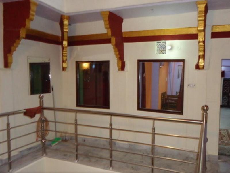 Kanha Paying Guest House Варанасі Екстер'єр фото