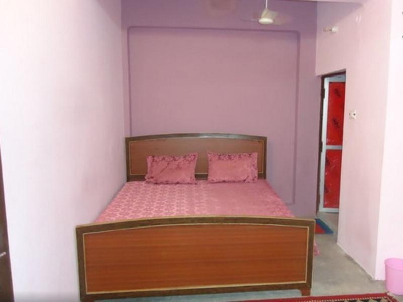 Kanha Paying Guest House Варанасі Екстер'єр фото